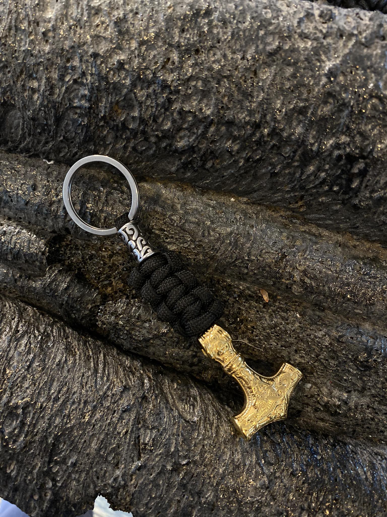 Keychain Thor Hammer Keychain Thor Hammer